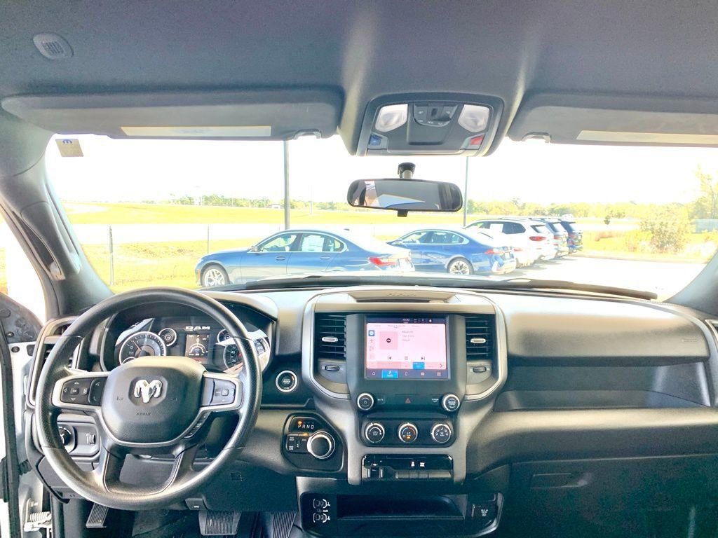 Used 2024 RAM 2500 Tradesman w/ Chrome Appearance Group image 18