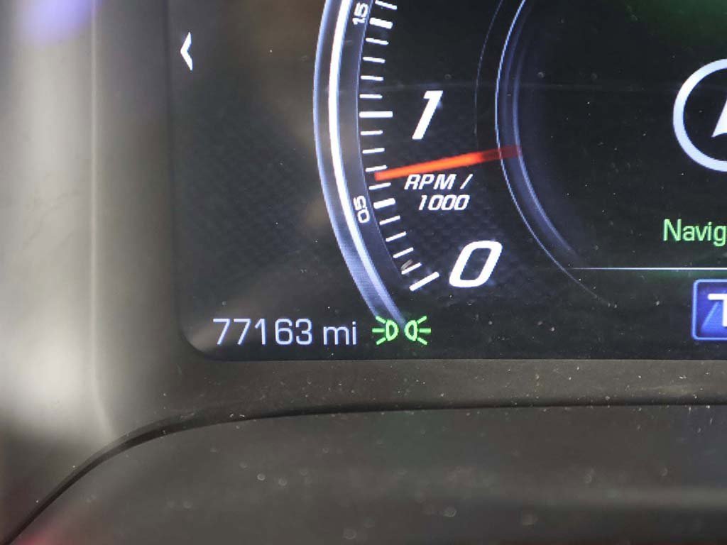 Used 2019 Chevrolet Corvette Stingray Coupe w/ 1LT image 30