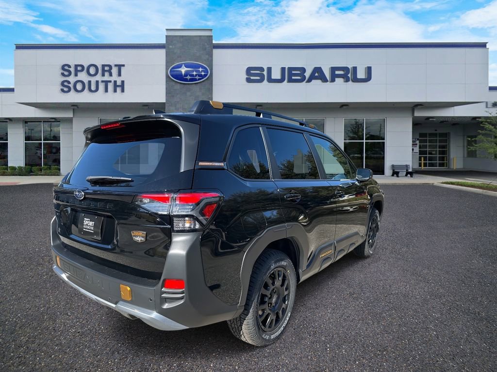 New 2026 Subaru Forester Wilderness image 3