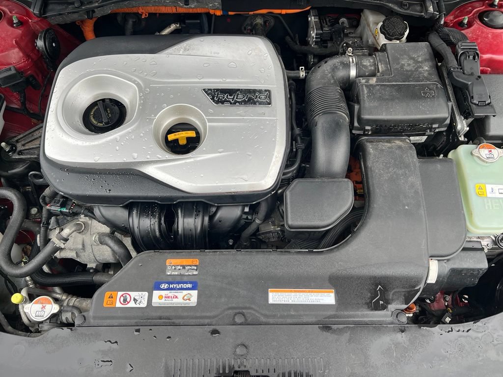 Used 2016 Hyundai Sonata Limited w/ Option Group 02 FWD image 10