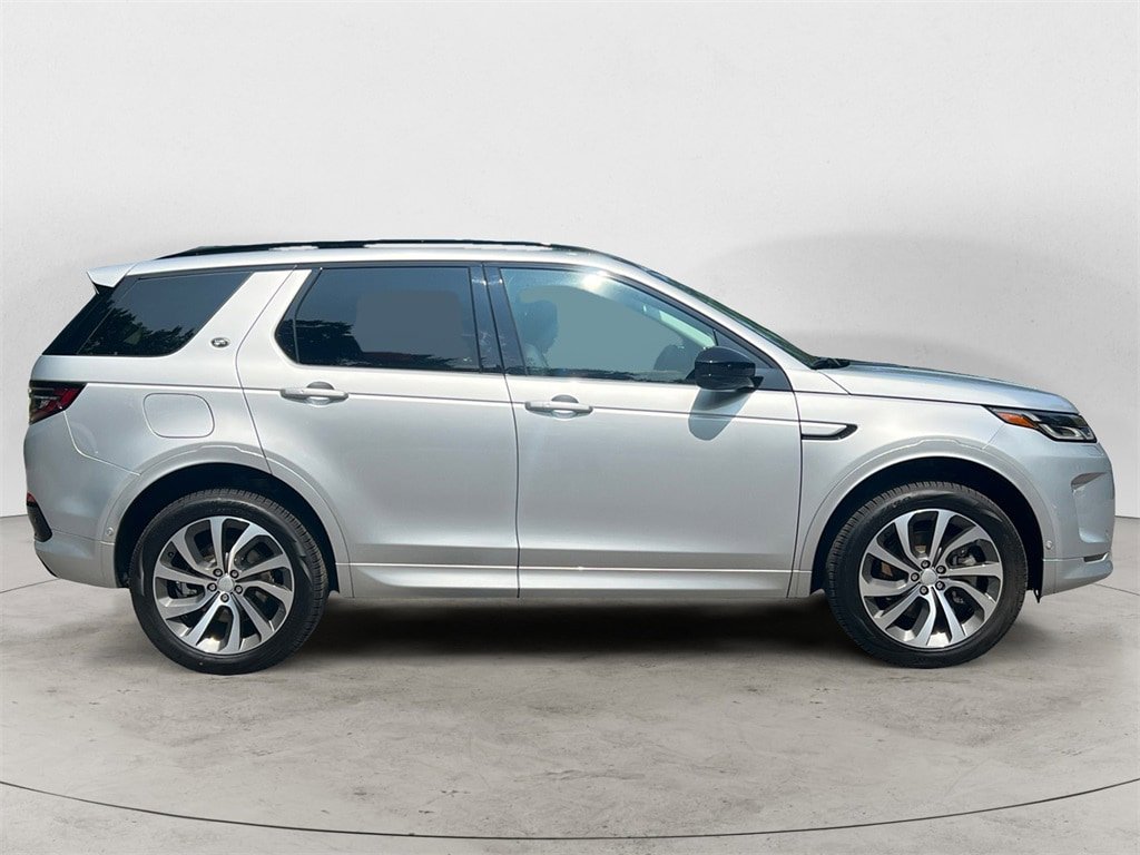 Used 2025 Land Rover Discovery Sport S AWD/4WD image 7
