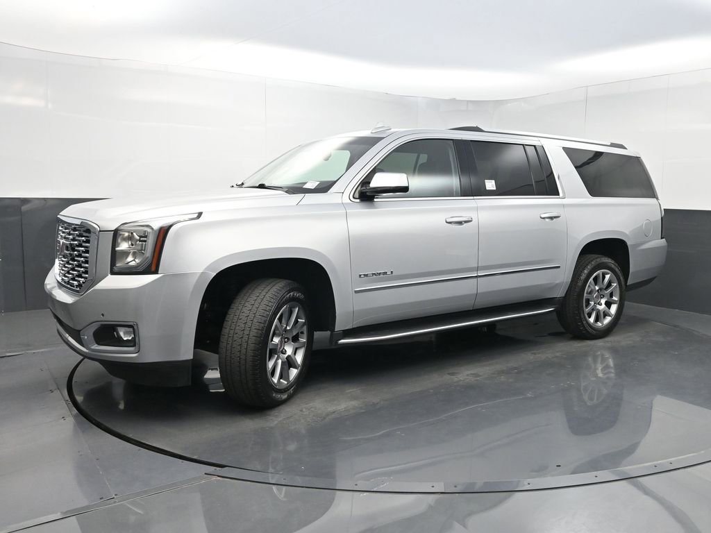 Used 2020 GMC Yukon XL Denali image 24