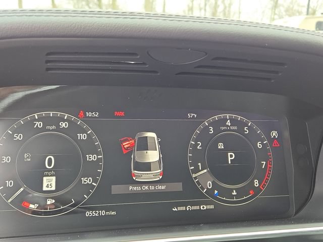 Used 2021 Land Rover Range Rover Westminster Edition AWD/4WD image 9