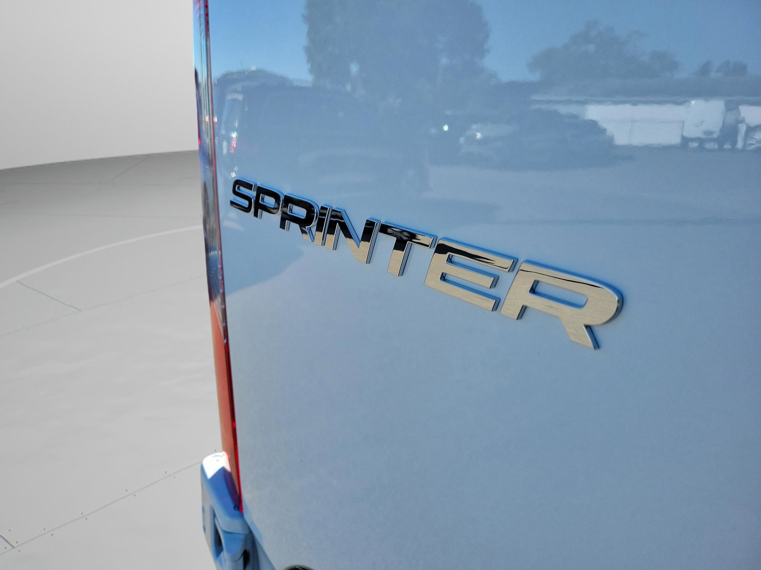 New 2026 Mercedes-Benz Sprinter 3500 image 28