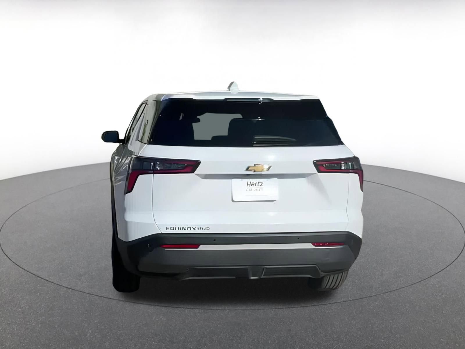 Used 2025 Chevrolet Equinox LT image 10