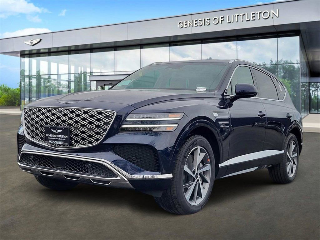New 2026 Genesis GV80 3.5T Advanced