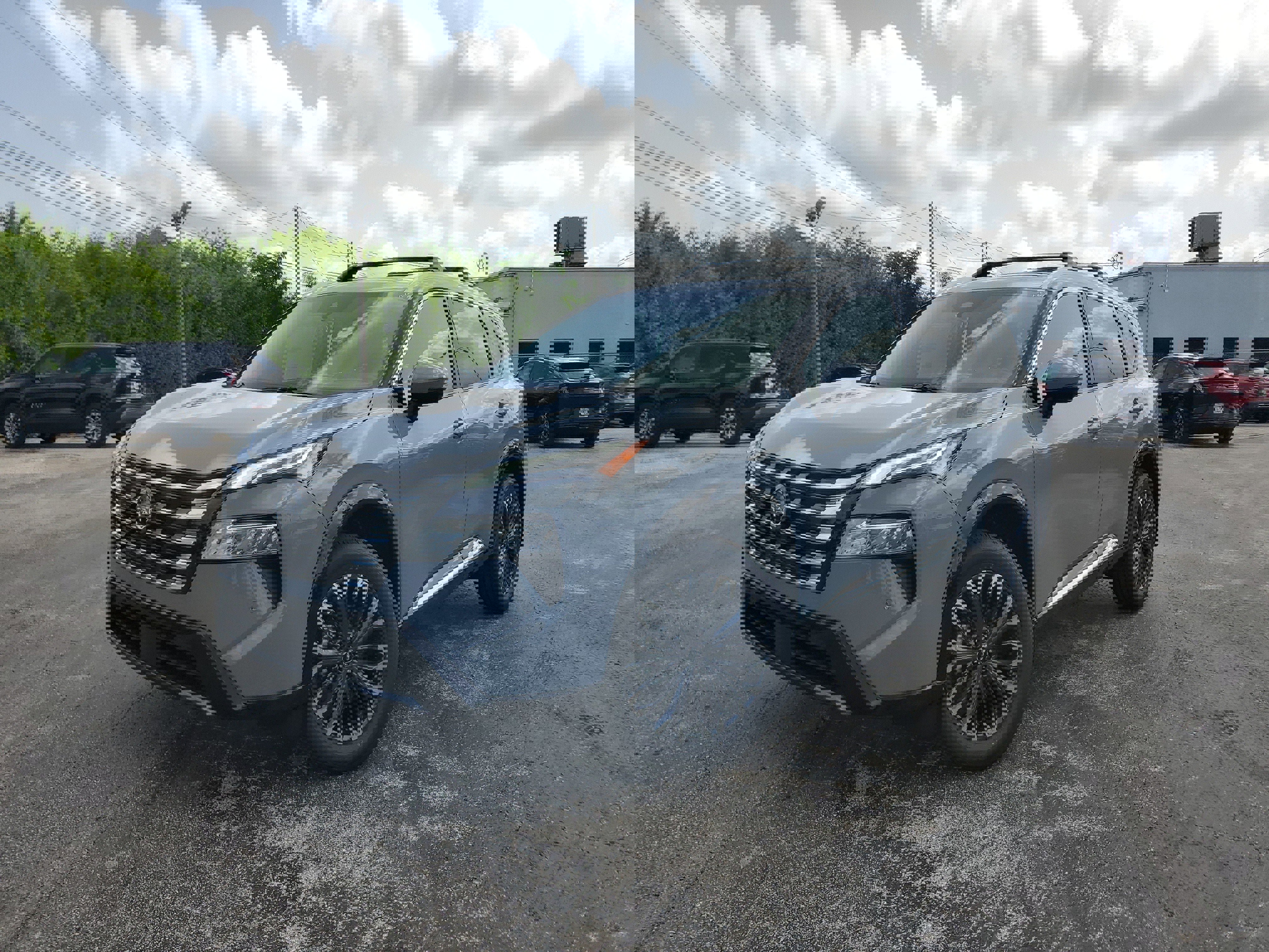 New 2025 Nissan Rogue Platinum image 19