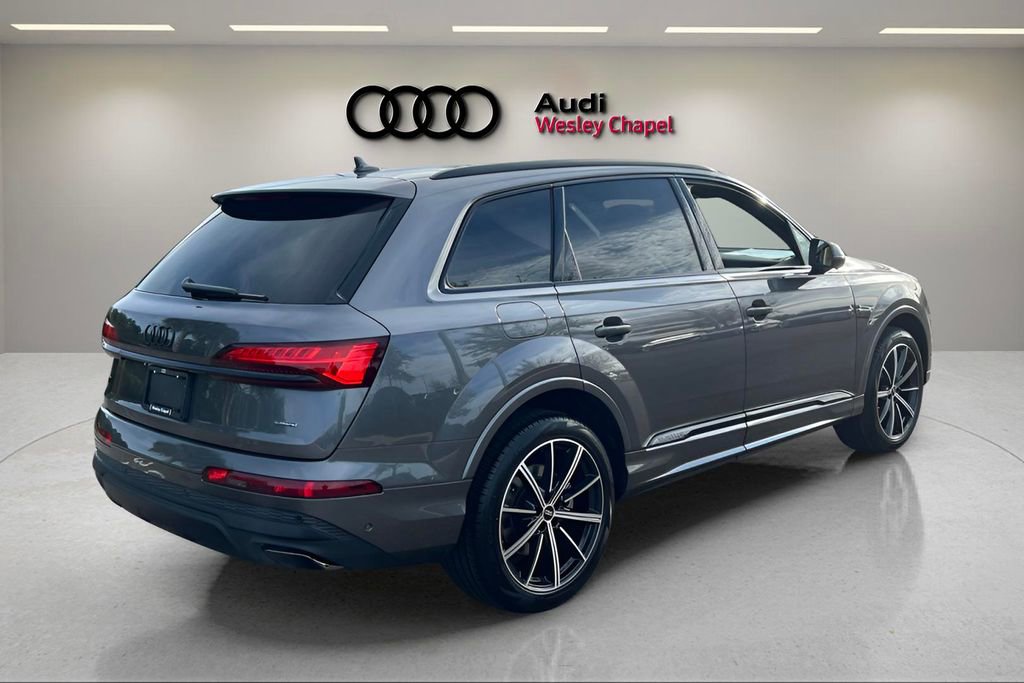 New 2026 Audi Q7 2.0T Premium Plus image 5