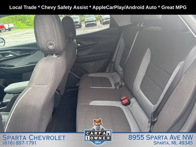 Used 2023 Chevrolet TrailBlazer LT FWD image 24
