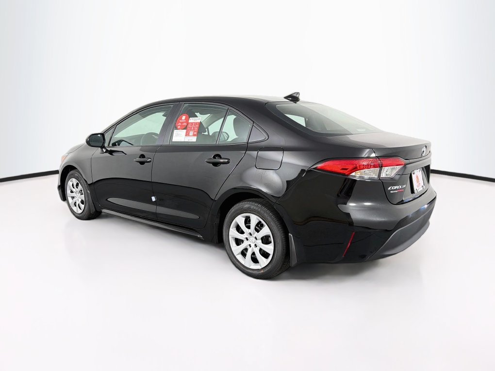 New 2027 Toyota Corolla LE FWD image 6
