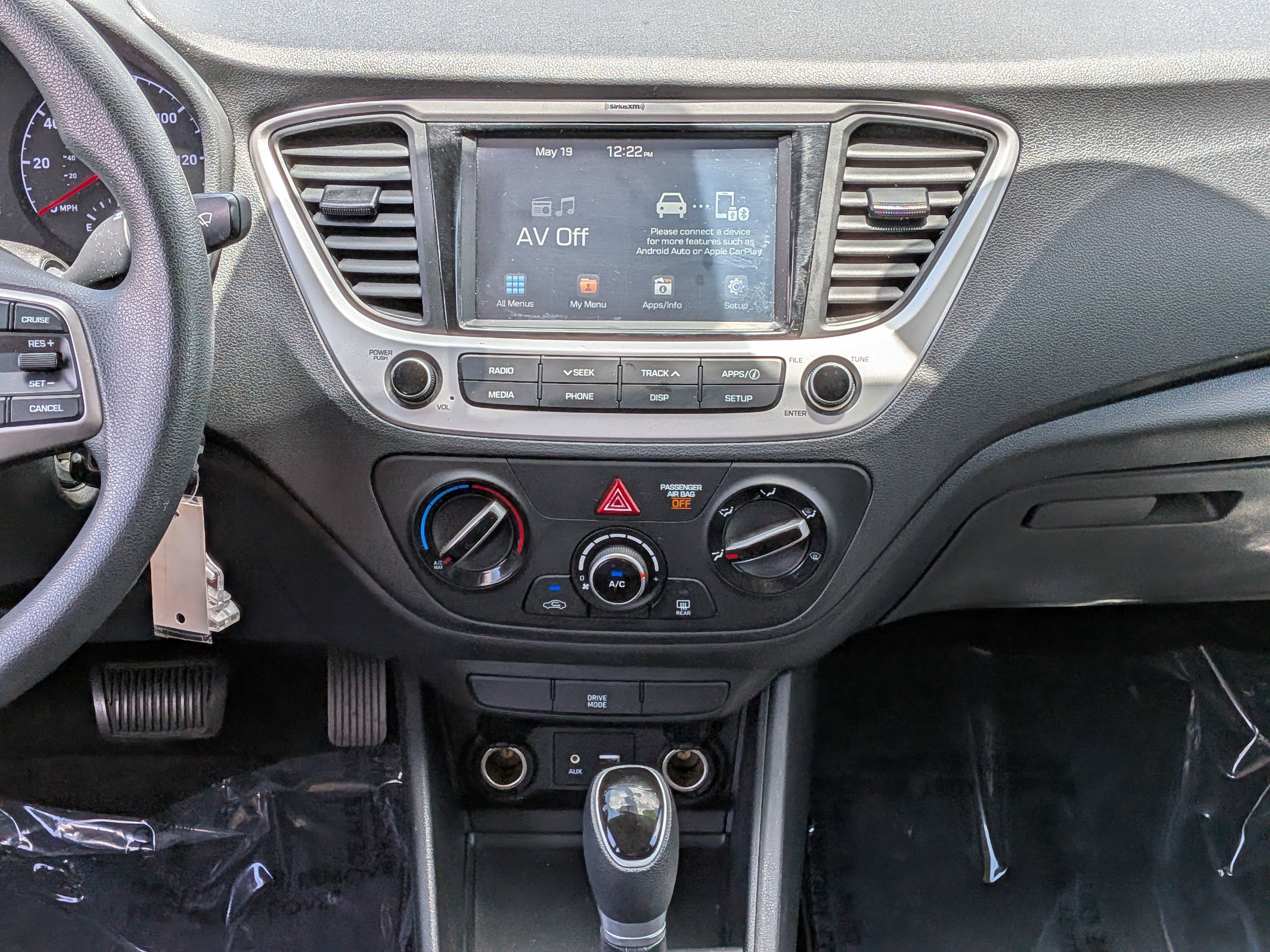 Used 2021 Hyundai Accent SEL FWD image 18