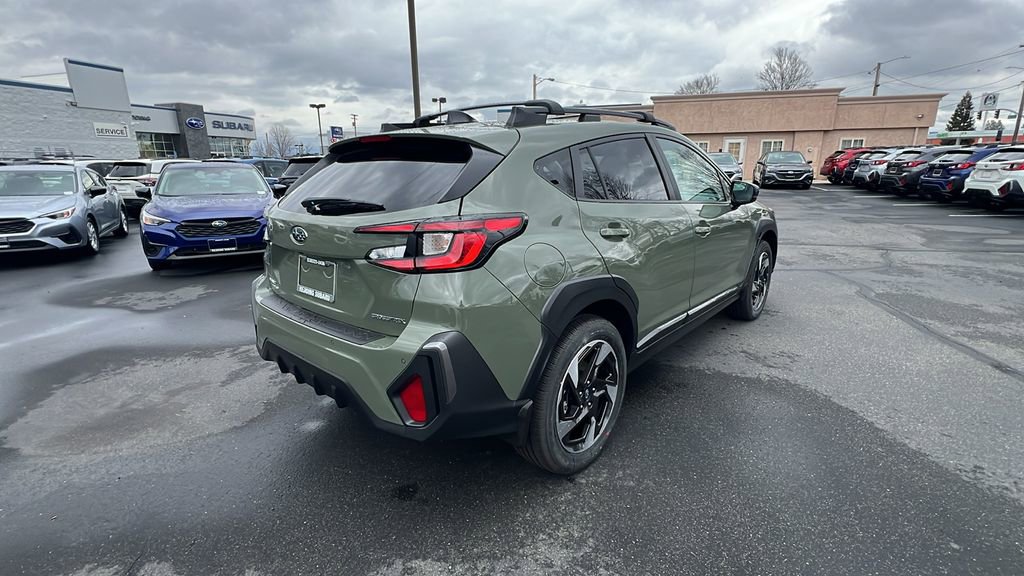 Used 2025 Subaru Crosstrek 2.5i Limited image 4