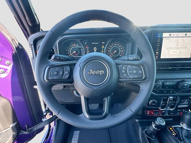 New 2026 Jeep Gladiator Mojave AWD/4WD image 7