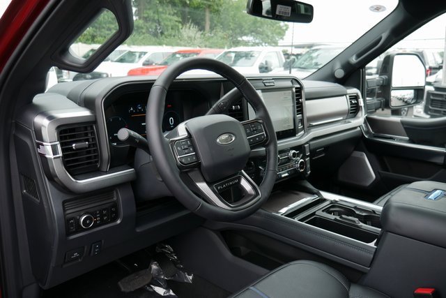 New 2026 Ford F250 Platinum image 16