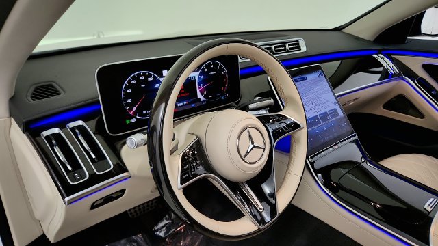 Used 2024 Mercedes-Benz S 580 4MATIC Sedan image 47