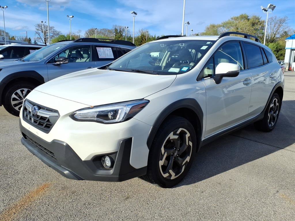 Used 2023 Subaru Crosstrek 2.5i Limited w/ Moonroof Package image 2