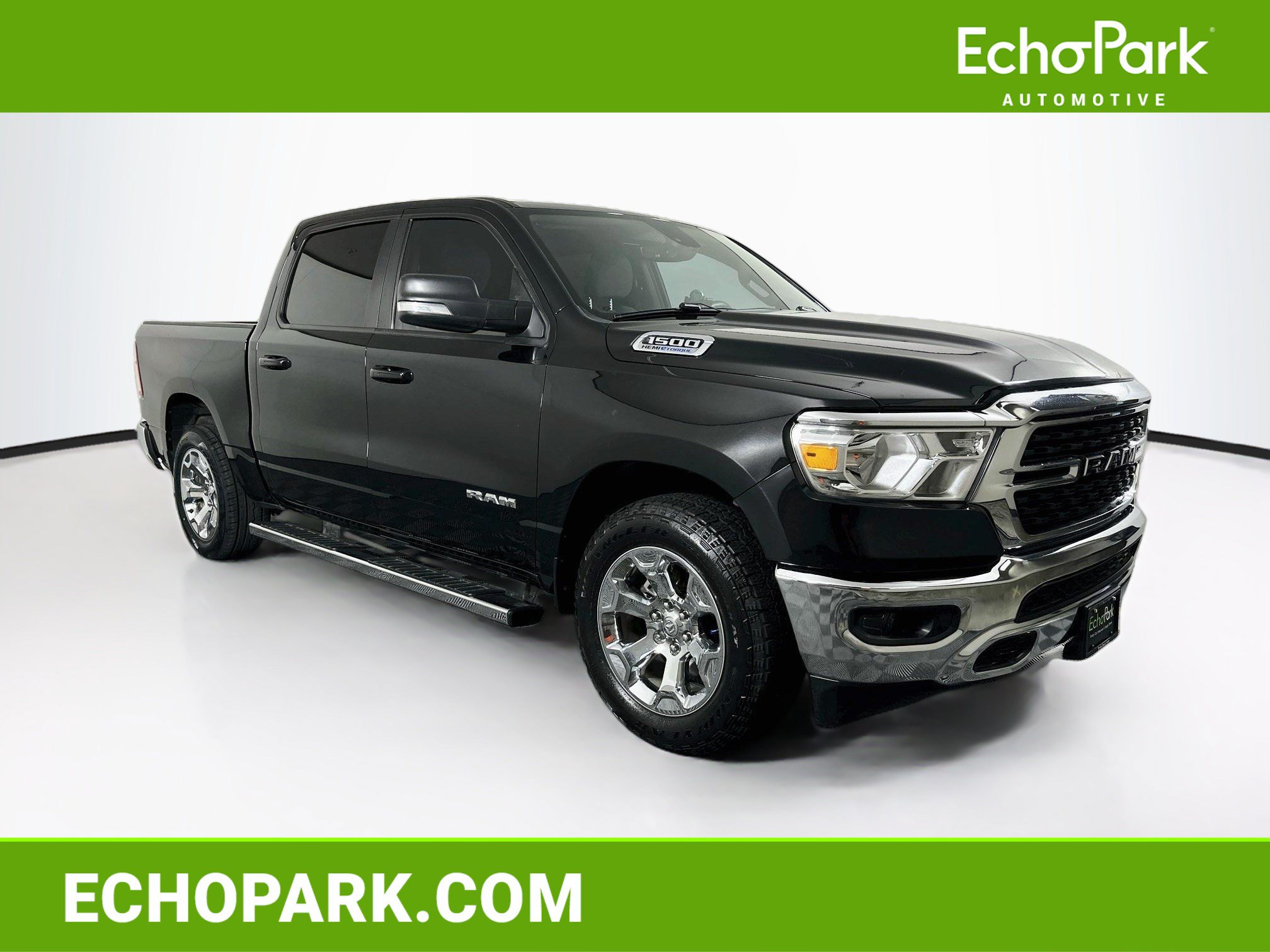 Used 2022 RAM 1500 Lone Star AWD/4WD image 1