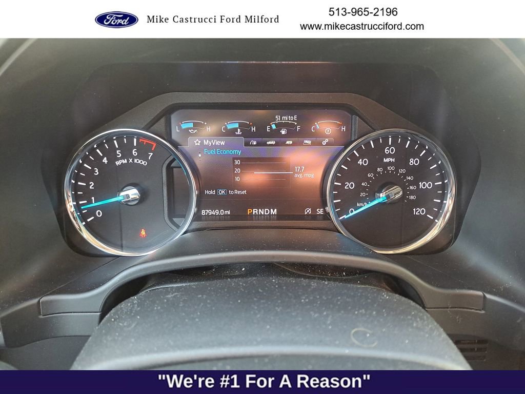 Used 2021 Ford Expedition Max Platinum image 12