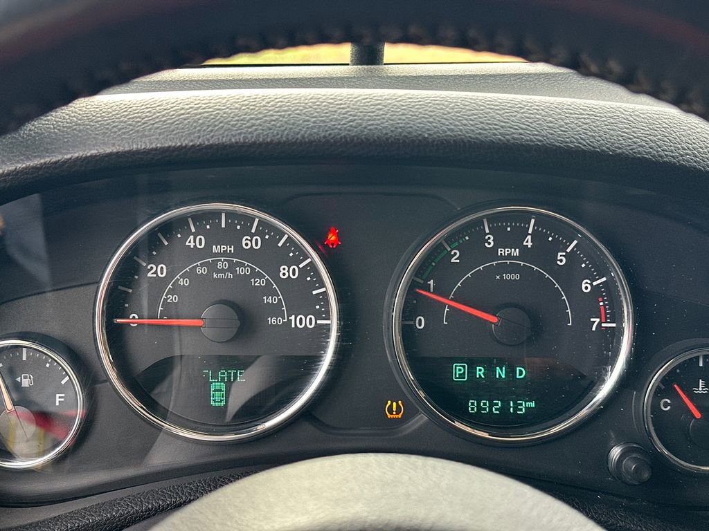 Used 2017 Jeep Wrangler Unlimited Sport w/ Quick Order Package 24S image 25