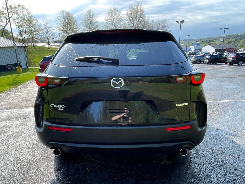 Used 2024 MAZDA CX-50 AWD 2.5 S w/ Weather Package image 4