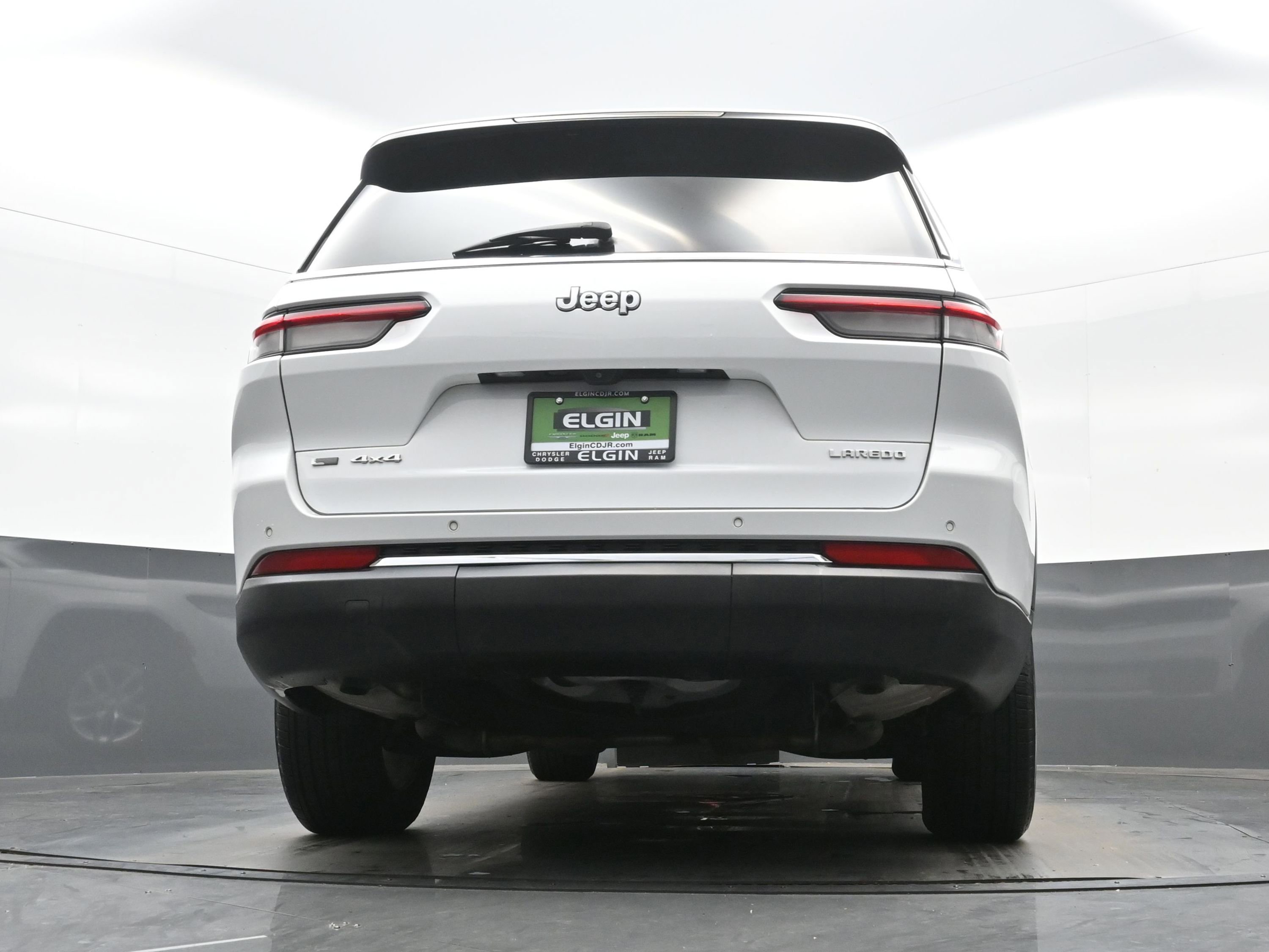 Used 2022 Jeep Grand Cherokee L Laredo w/ Luxury Tech Group I image 30