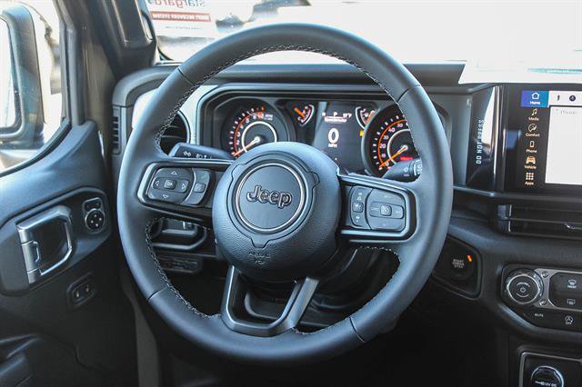 New 2025 Jeep Gladiator Sport image 15
