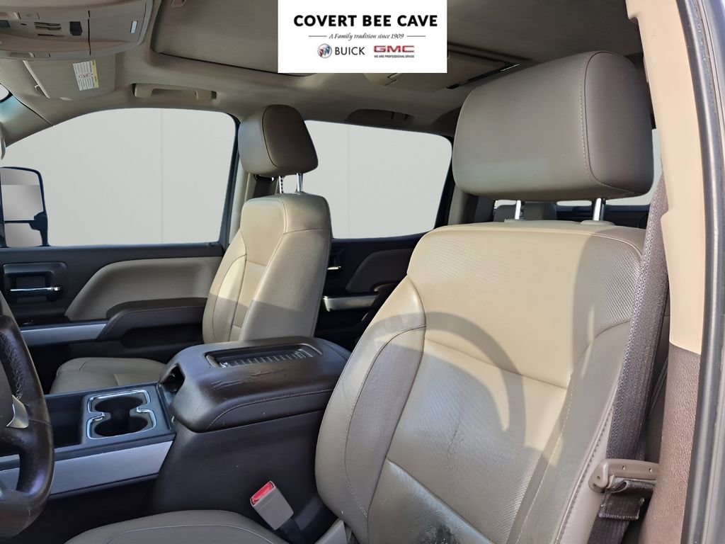 Used 2019 Chevrolet Silverado 2500 LTZ w/ Duramax Plus Package image 32