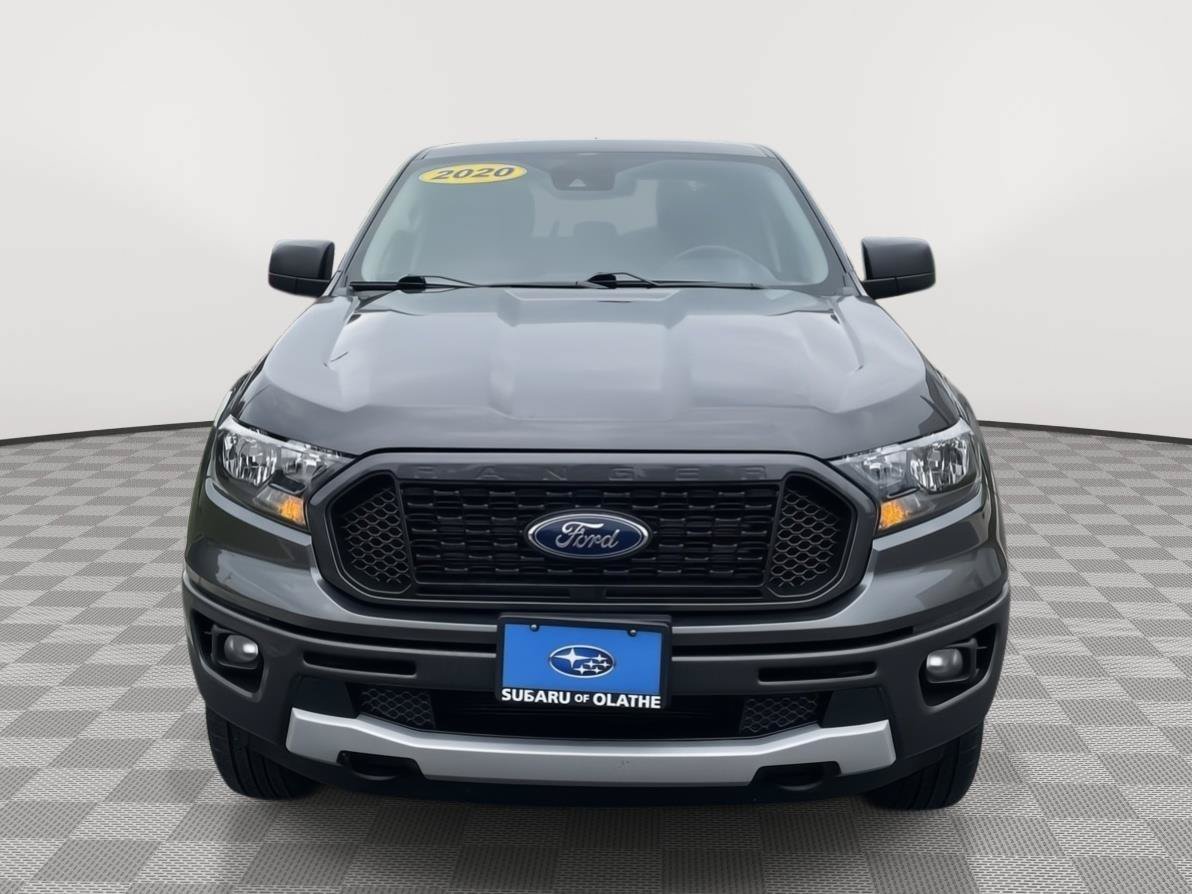 Used 2020 Ford Ranger XLT w/ Equipment Group 301A Mid AWD/4WD image 12