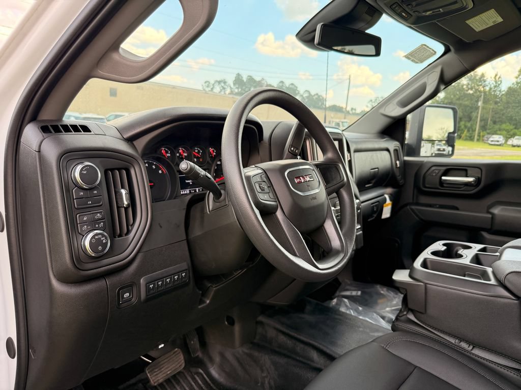 New 2025 GMC Sierra 3500 Pro w/ Convenience Package AWD/4WD image 14