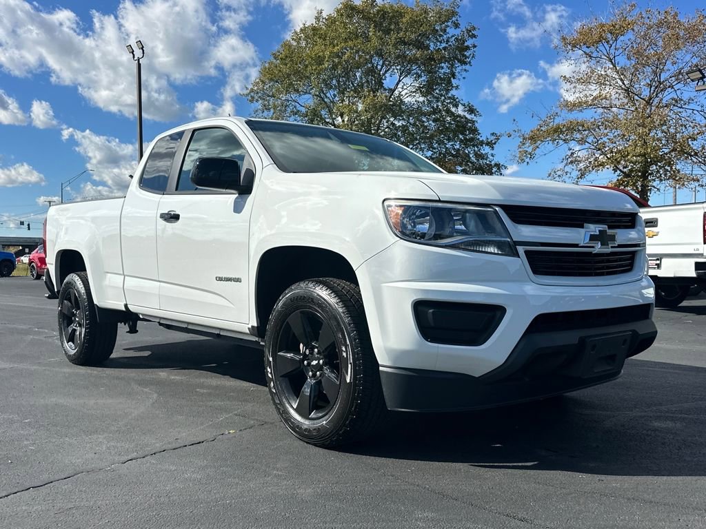 Used 2016 Chevrolet Colorado LT