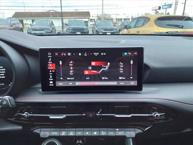 New 2024 Dodge Hornet R/T Plus w/ Tech Pack Plus w/o Parking AWD/4WD image 21