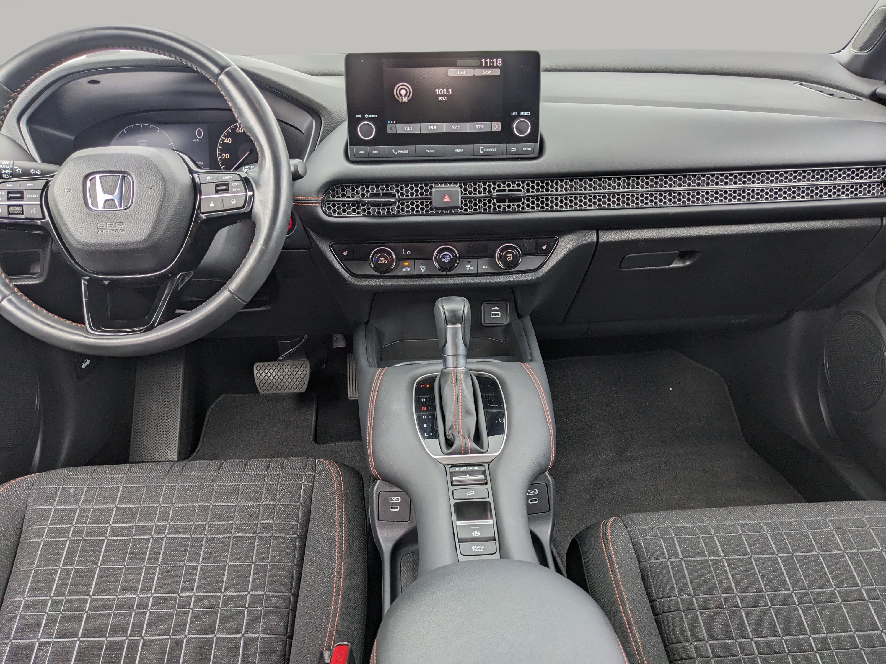 Used 2024 Honda HR-V Sport image 14