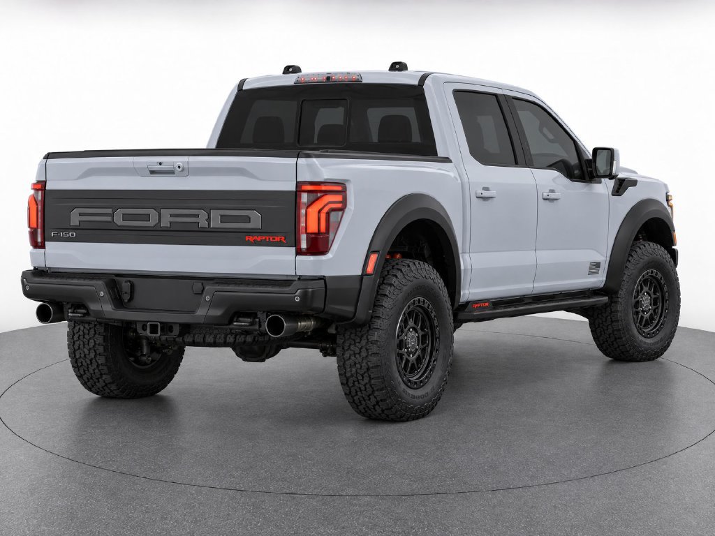 Used 2024 Ford F150 Raptor AWD/4WD image 4
