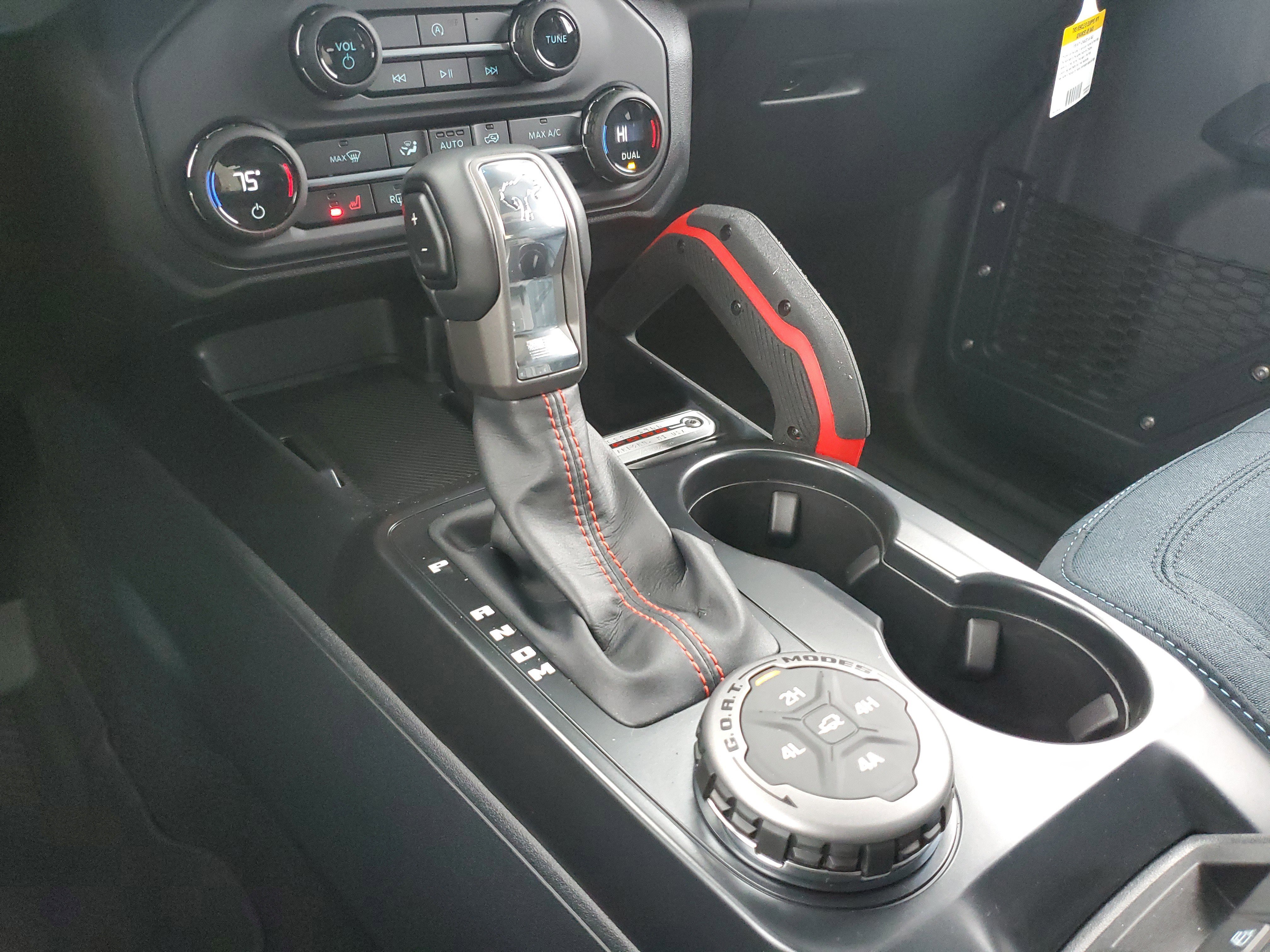 New 2025 Ford Bronco Heritage Edition image 35