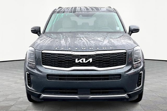 Used 2022 Kia Telluride EX image 2