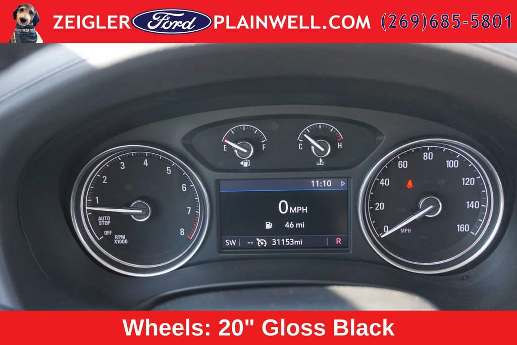 Used 2023 Buick Enclave Essence w/ Experience Buick Package AWD/4WD image 29