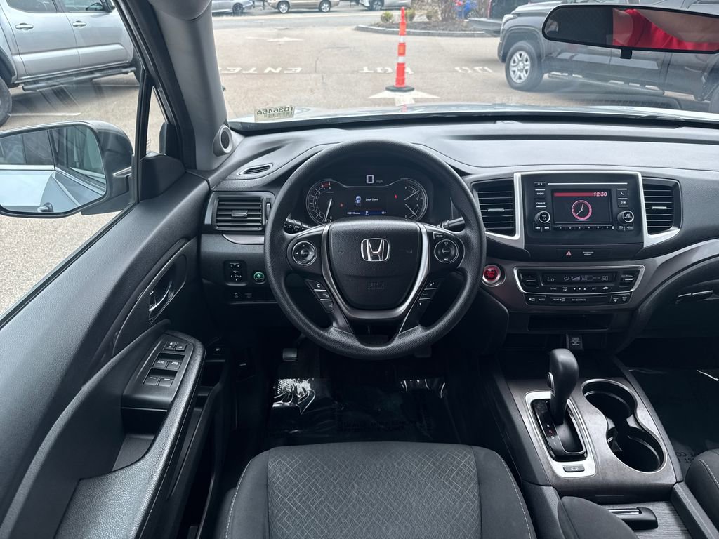 Used 2017 Honda Ridgeline RTS image 12