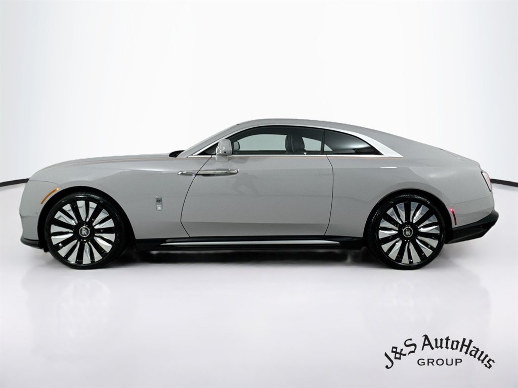 Used 2024 Rolls-Royce Spectre w/ Spectre Launch Package AWD/4WD image 4