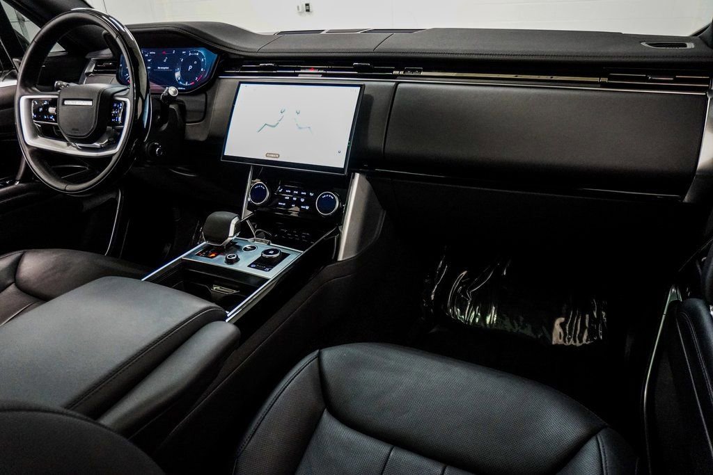 Used 2023 Land Rover Range Rover SE image 27