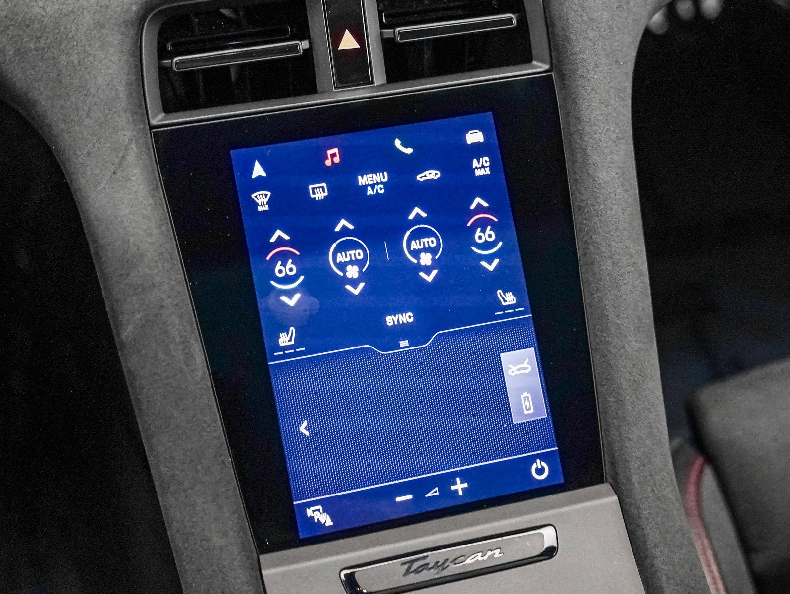 Certified 2023 Porsche Taycan GTS image 20