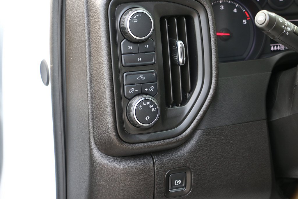 Used 2025 Chevrolet Silverado 3500 W/T w/ WT Convenience Package AWD/4WD image 12