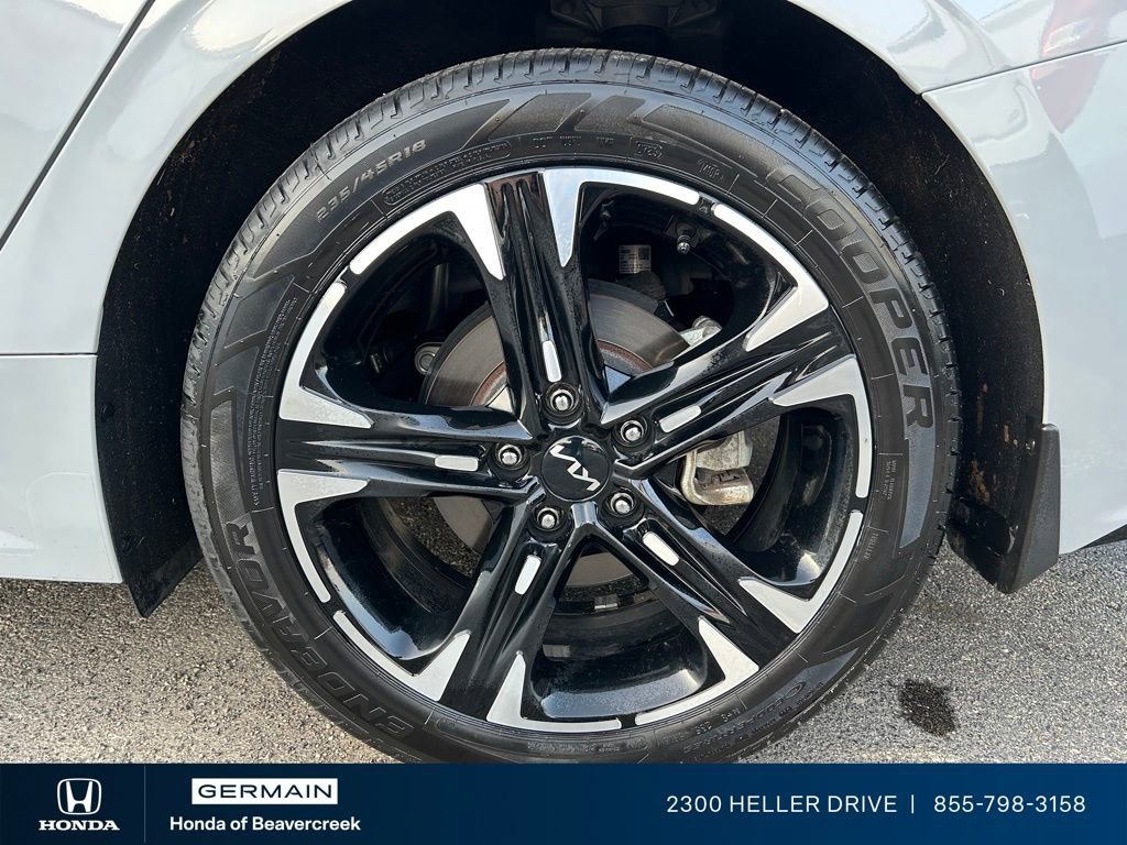 Used 2023 Kia K5 GT-Line image 14