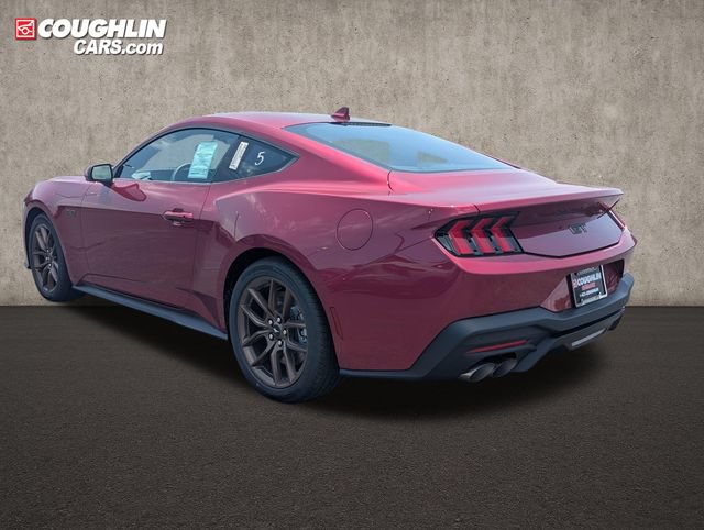 New 2026 Ford Mustang GT w/ Bronze Appearance Package RWD image 5