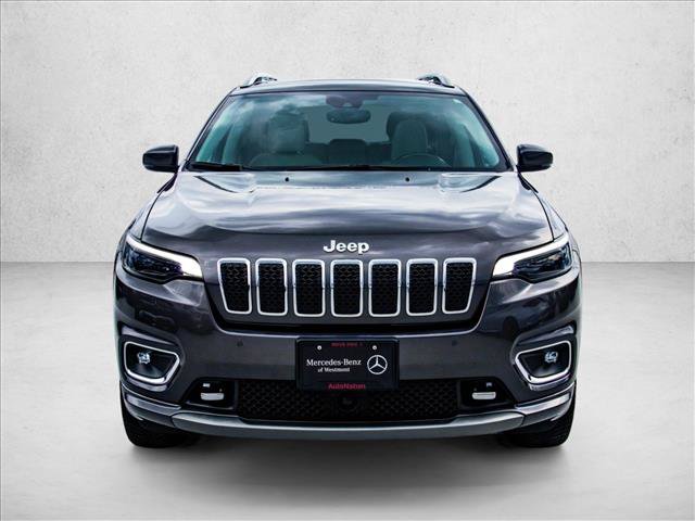 Used 2019 Jeep Cherokee Overland w/ Technology Group AWD/4WD video 2