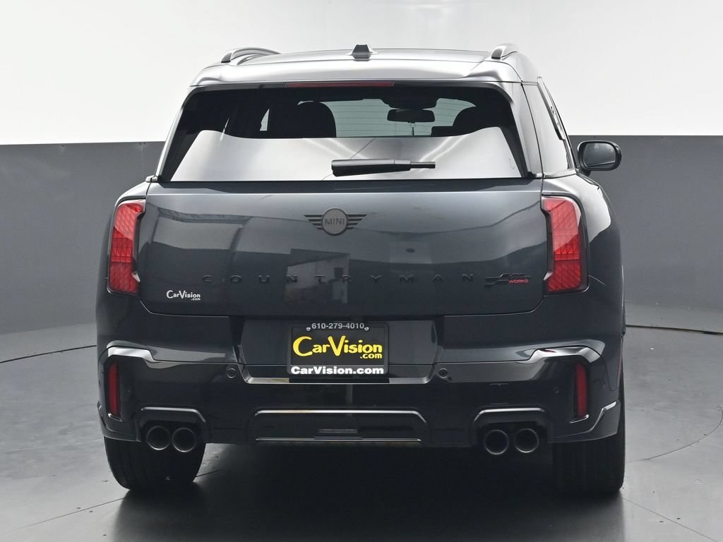 Used 2025 MINI Cooper Countryman John Cooper Works w/ Comfort Package Max AWD/4WD image 4