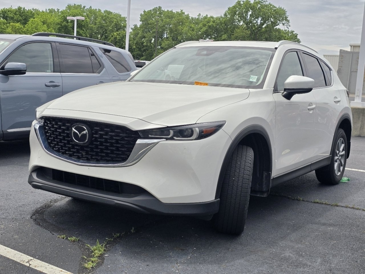 Used 2023 MAZDA CX-5 AWD 2.5 S image 3