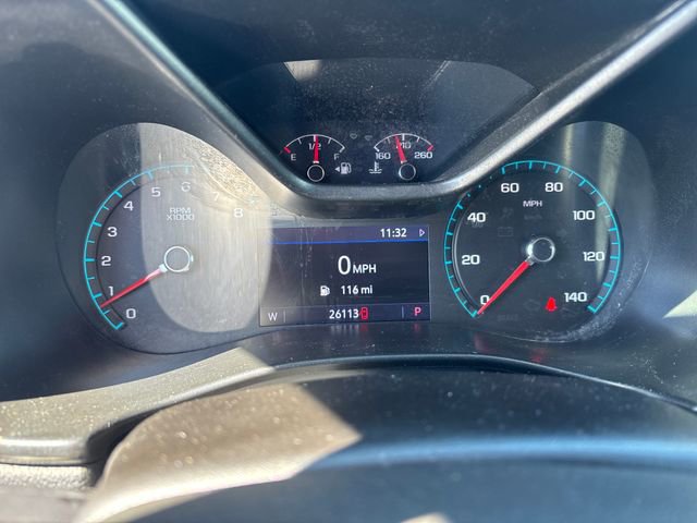 Used 2020 Chevrolet Colorado Z71 w/ Z71 Midnight Edition image 29