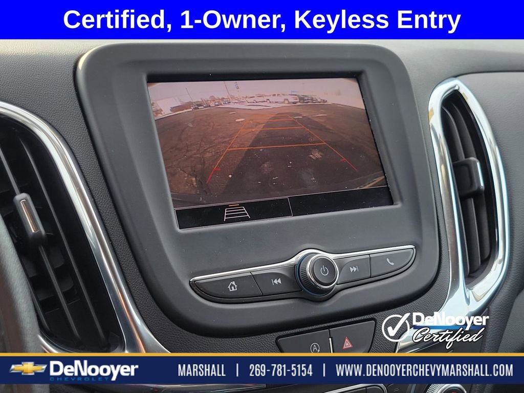 Used 2022 Chevrolet Equinox LT w/ LPO, Floor Liner Package FWD image 19