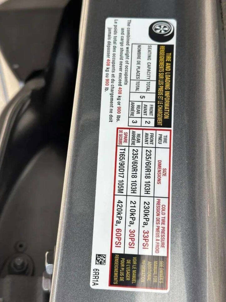 Used 2021 Nissan Rogue SV AWD/4WD image 41
