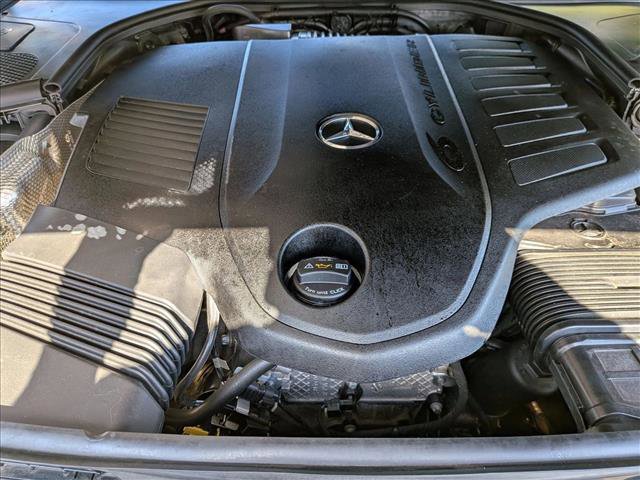 Certified 2023 Mercedes-Benz S 500 4MATIC image 24